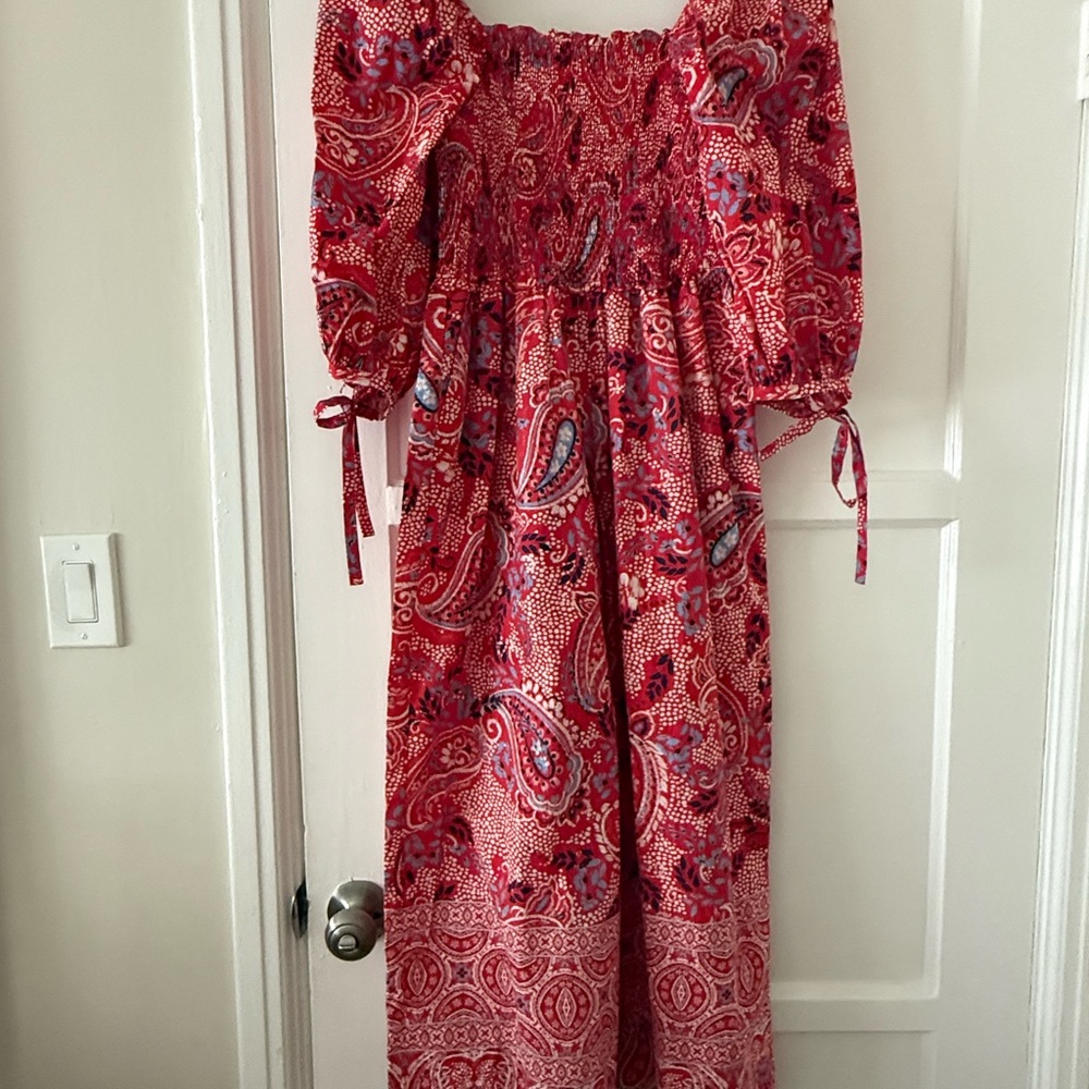Cara Cara Floral Jumpsuit